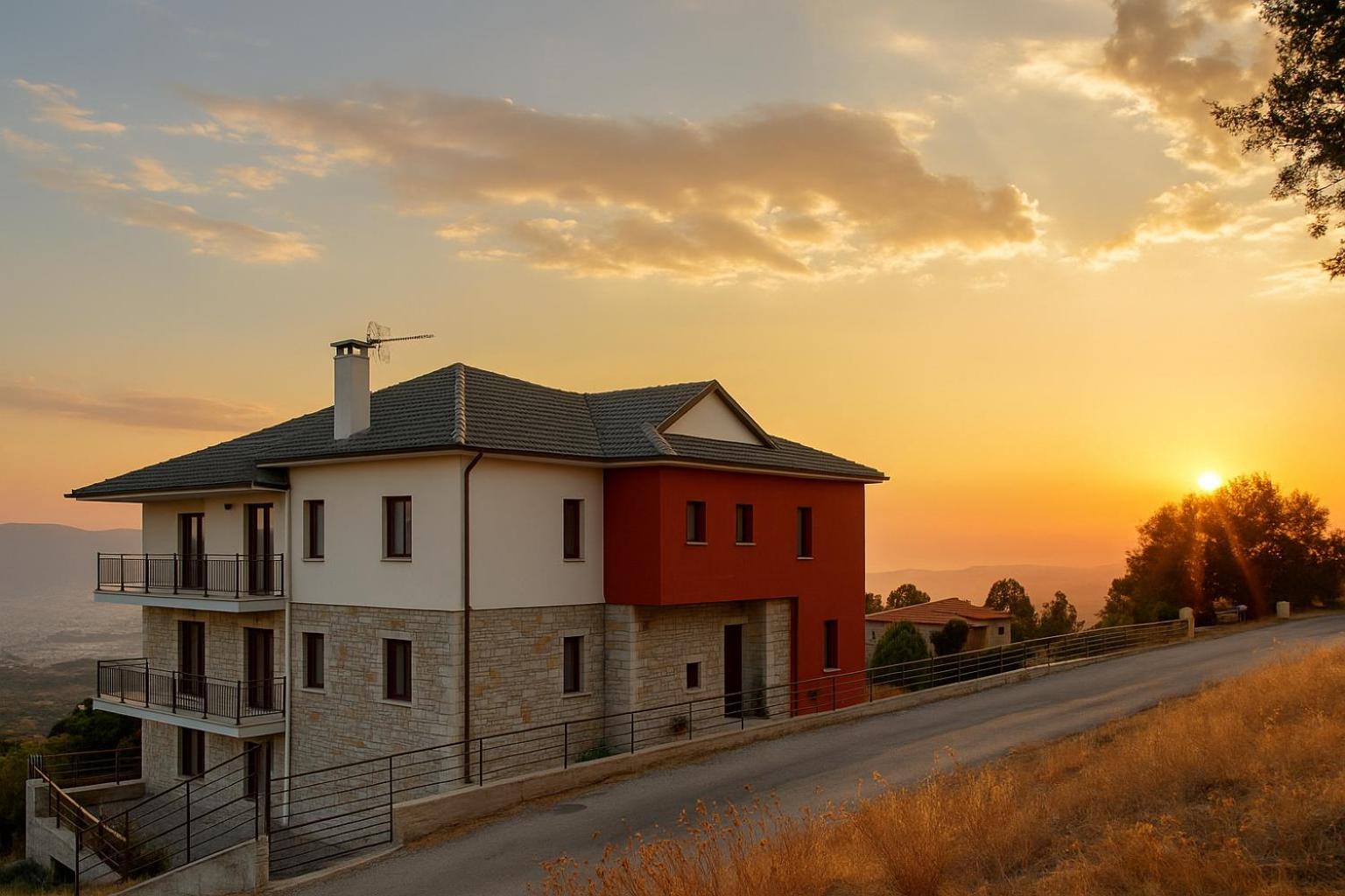 Arktos Hotel Яніна Екстер'єр фото
