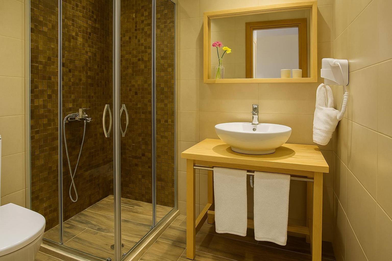 Arktos Hotel Яніна Екстер'єр фото