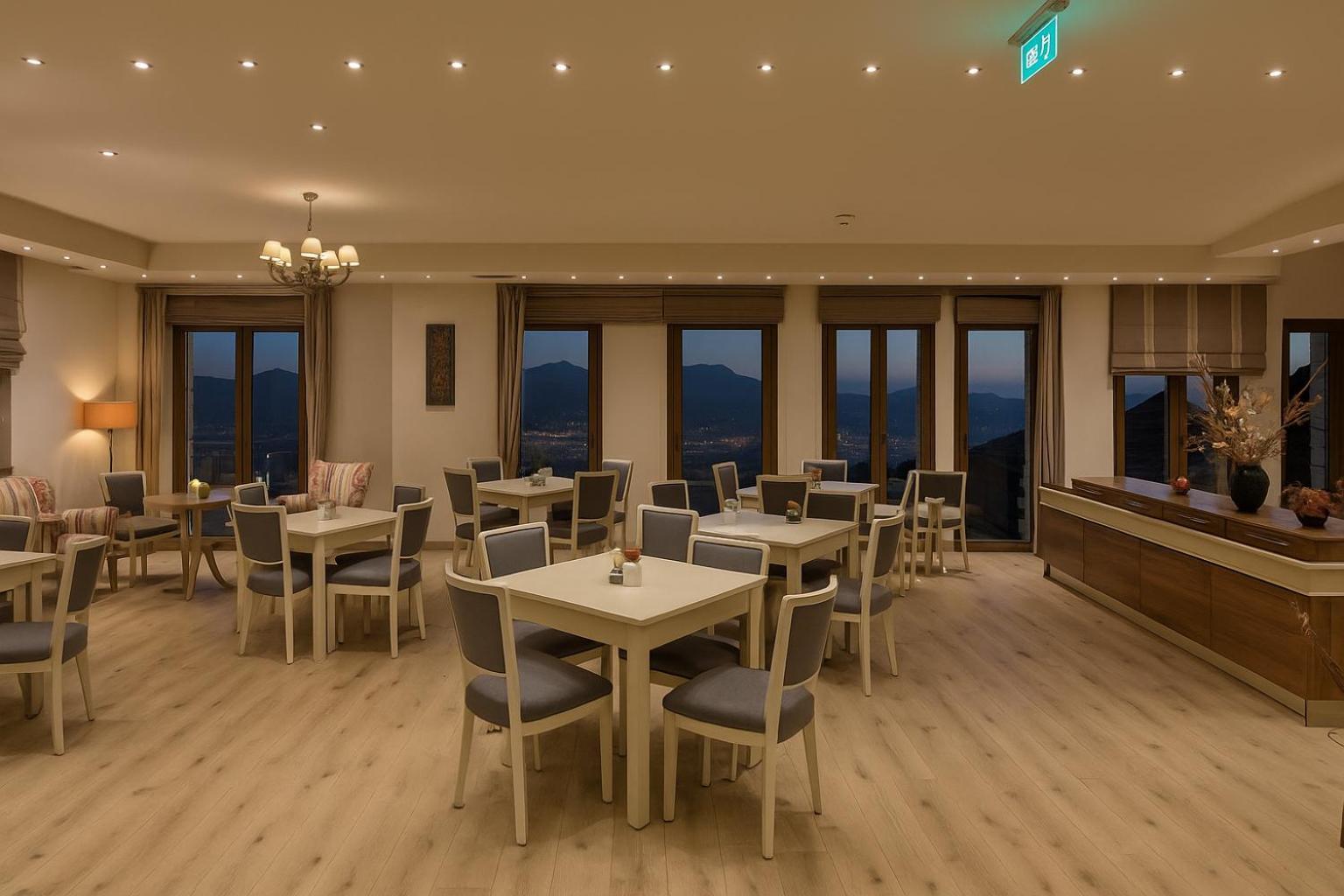 Arktos Hotel Яніна Екстер'єр фото