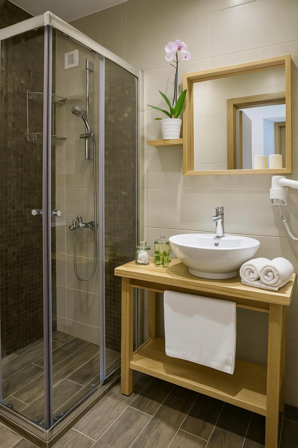 Arktos Hotel Яніна Екстер'єр фото