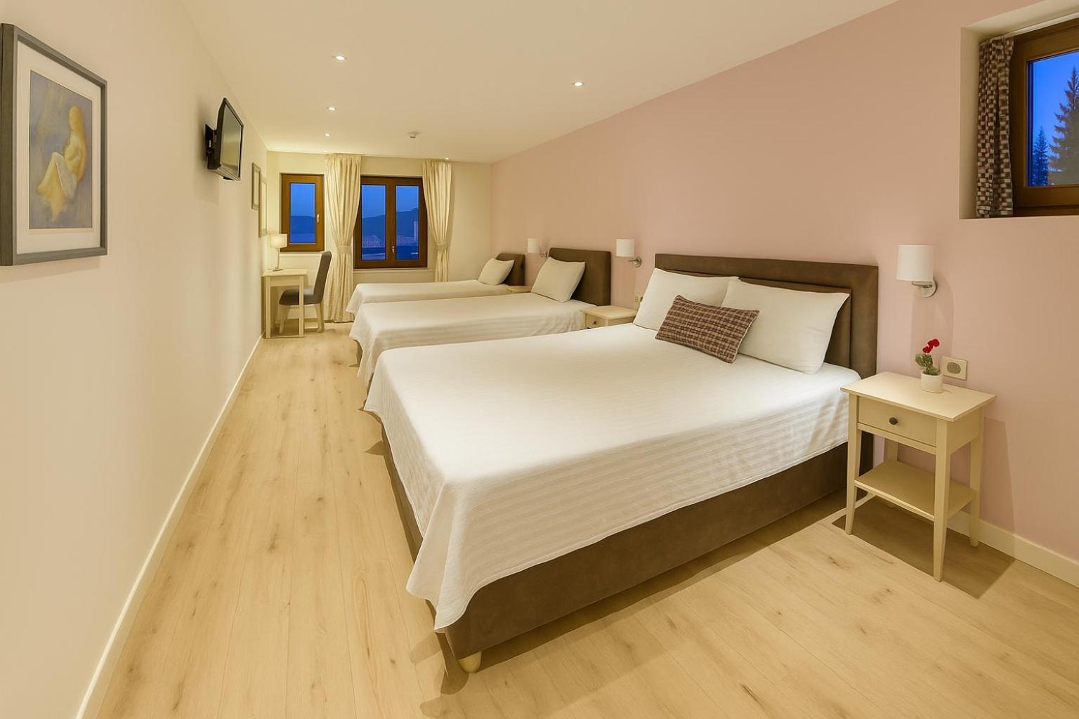 Arktos Hotel Яніна Екстер'єр фото