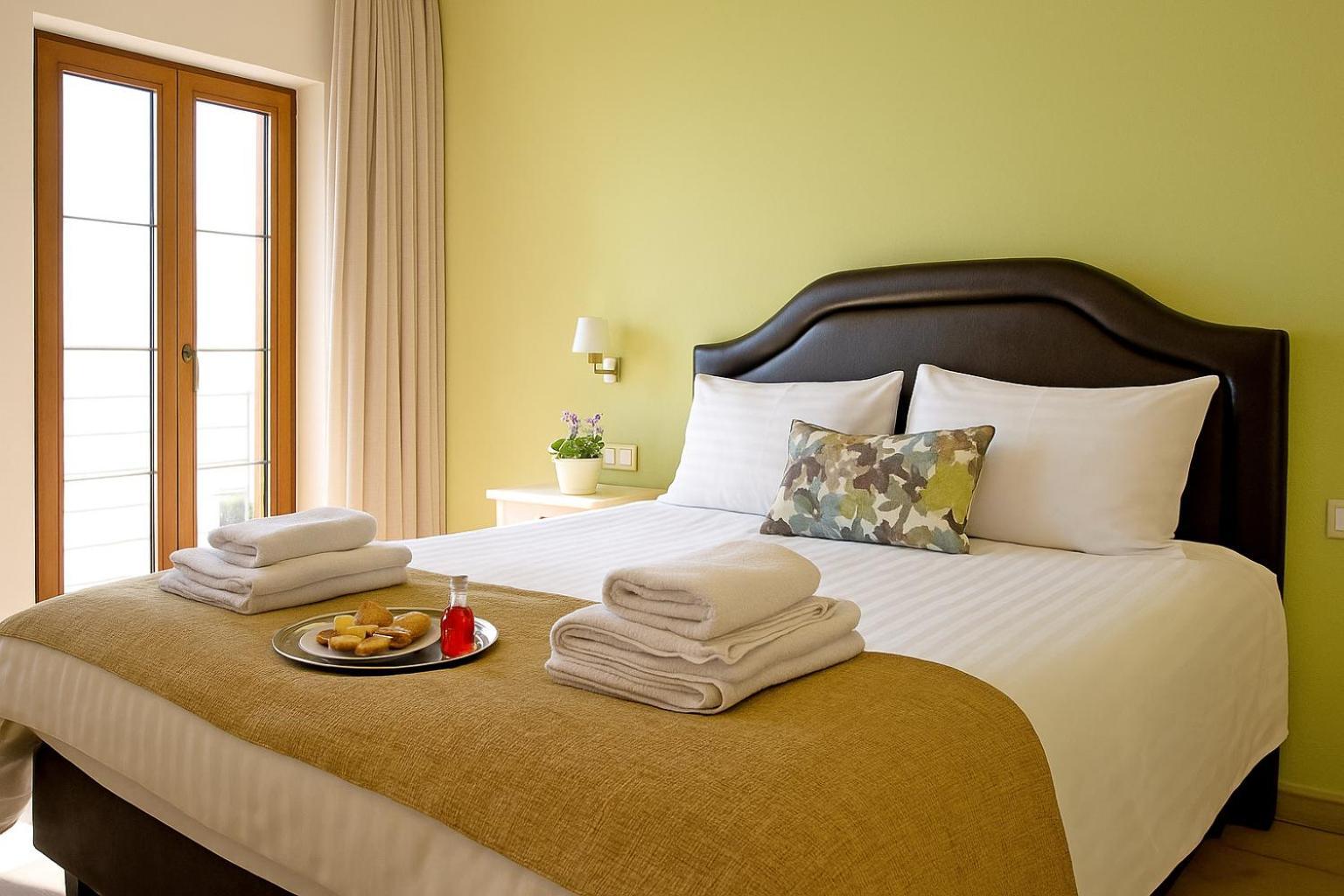 Arktos Hotel Яніна Екстер'єр фото
